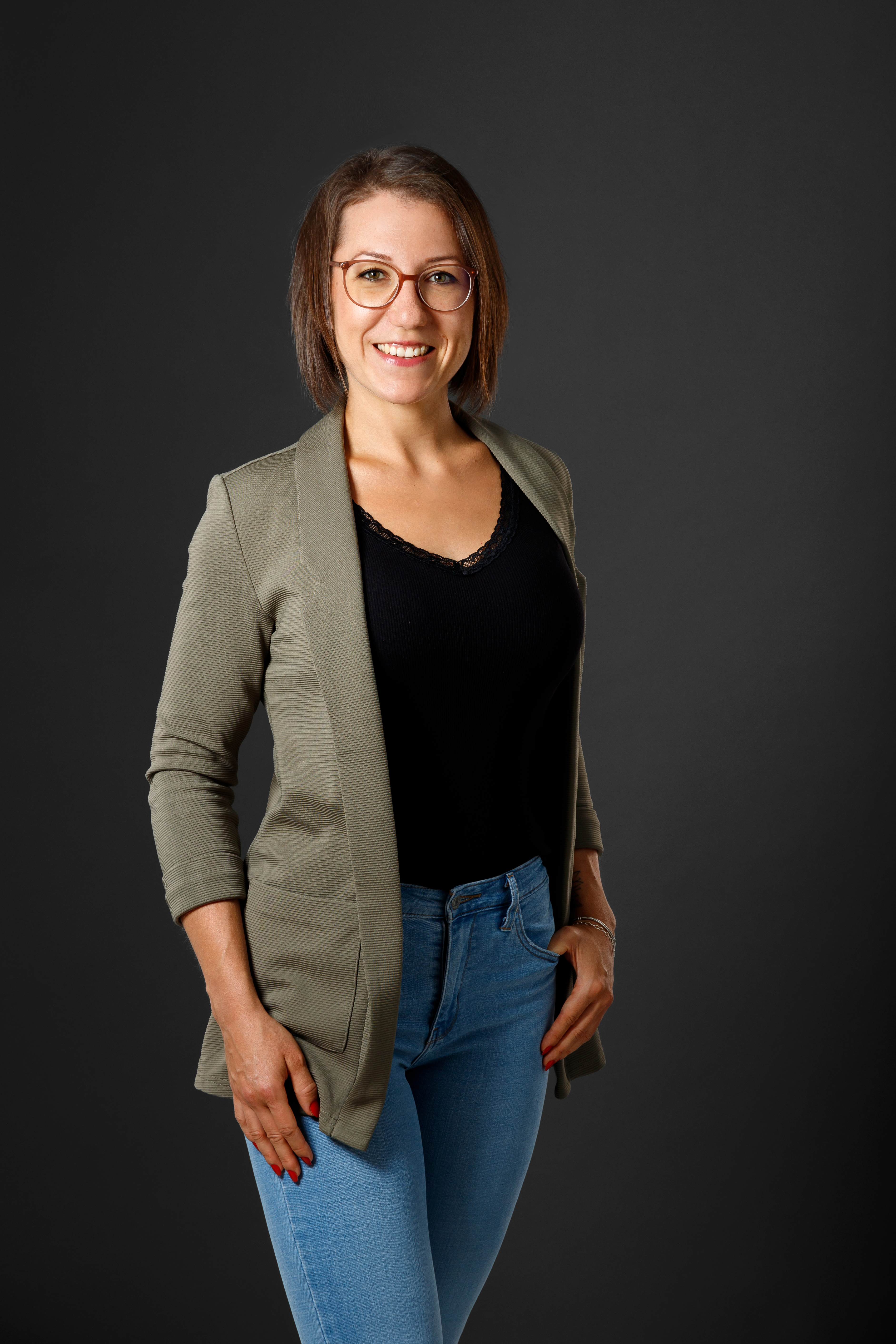 Portrait Jaqueline Daps